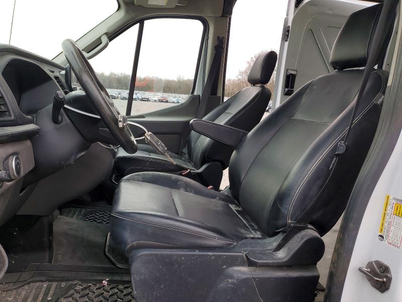 Photo 7 from auction – 2020 FORD TRANSIT with VIN 1FTBR1C84LKB51518