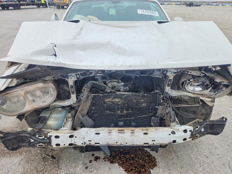 Photo 11 from auction – 2014 DODGE CHALLENGER with VIN 2C3CDYBT4EH282139