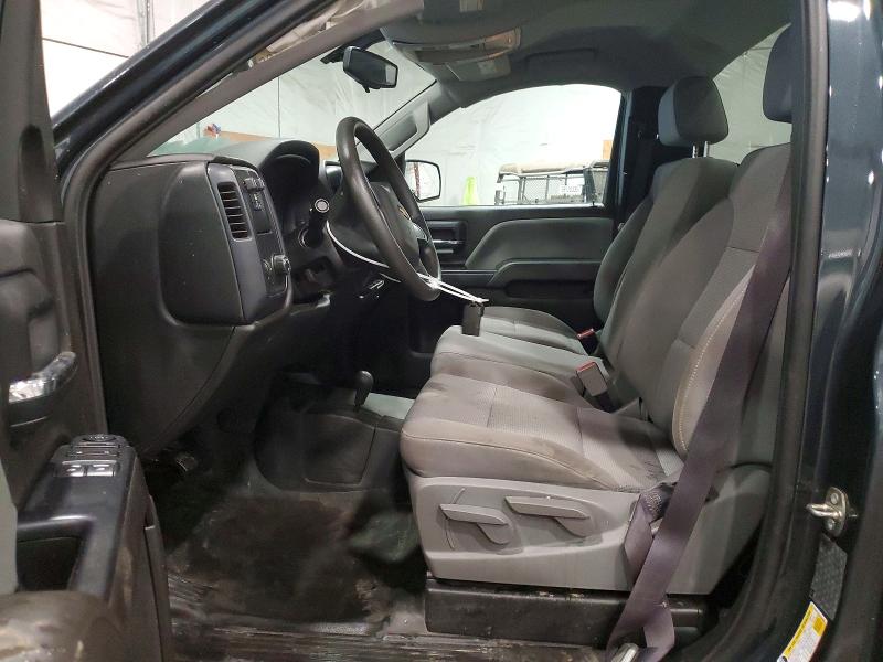Photo 7 from auction – 2017 CHEVROLET SILVERADO with VIN 1GCNKNEC2HZ326289