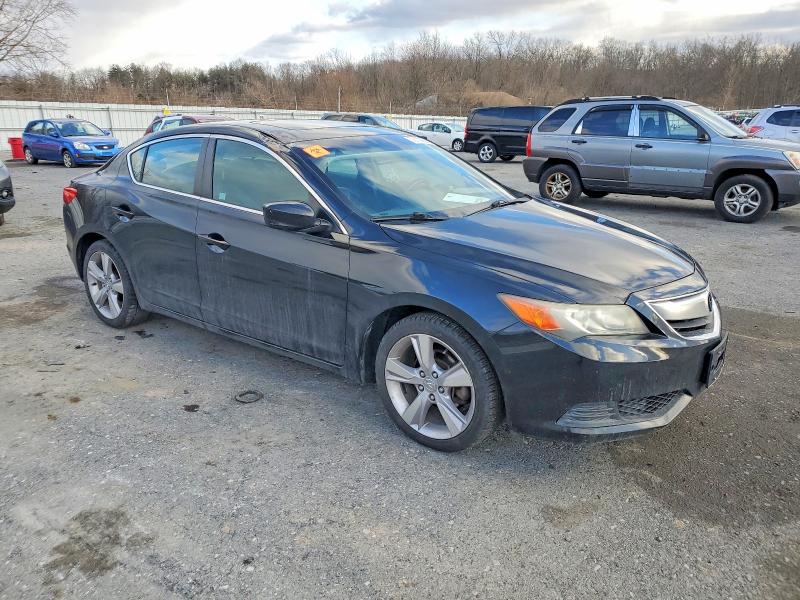 Photo 4 from auction – 2014 ACURA ILX 20 with VIN 19VDE1F32EE010207
