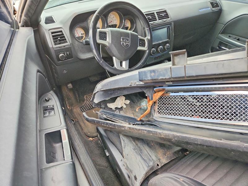 Photo 8 from auction – 2012 DODGE CHALLENGER with VIN 2C3CDYAG7CH167665