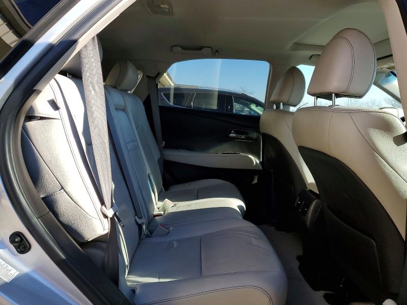 Photo 11 from auction – 2013 LEXUS RX 350 BAS with VIN 2T2BK1BA2DC185755