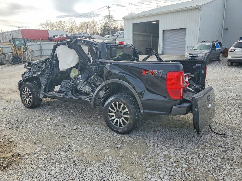 Photo 2 from auction – 2020 FORD RANGER with VIN 1FTER4FH9LLA05748