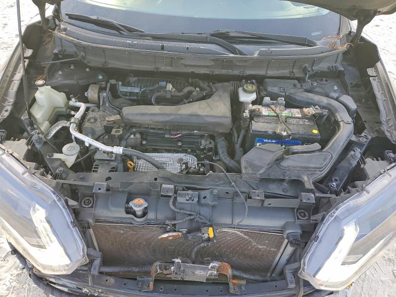 Photo 12 from auction – 2018 NISSAN ROGUE S with VIN KNMAT2MT4JP585508