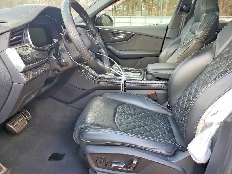 Photo 7 from auction – 2023 AUDI SQ8 with VIN WA1AWBF13PD038169