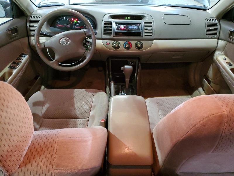 Photo 8 from auction – 2003 TOYOTA CAMRY LE with VIN 4T1BE32K23U699585