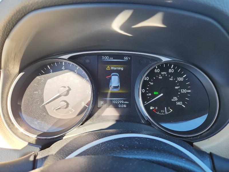 Photo 9 from auction – 2016 NISSAN ROGUE with VIN KNMAT2MT8GP660882