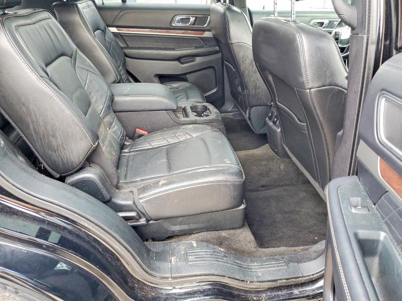 Photo 11 from auction – 2018 FORD EXPLORER P with VIN 1FM5K8HT8JGB87201