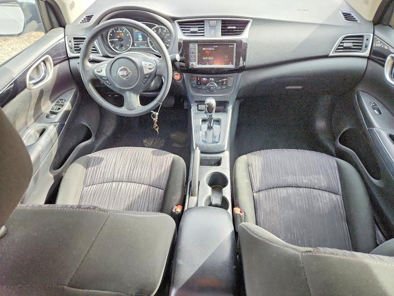 Photo 8 from auction – 2019 NISSAN SENTRA with VIN 3N1AB7AP7KY365645