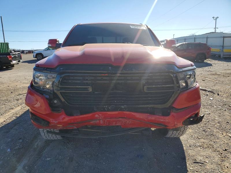 Photo 5 from auction – 2020 RAM 1500 with VIN 1C6SRFFT4LN159055