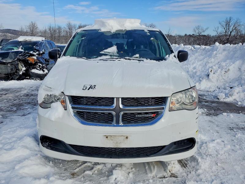 Photo 5 from auction – 2016 DODGE GRAND CARAVAN with VIN 2C4RDGBG9GR152552