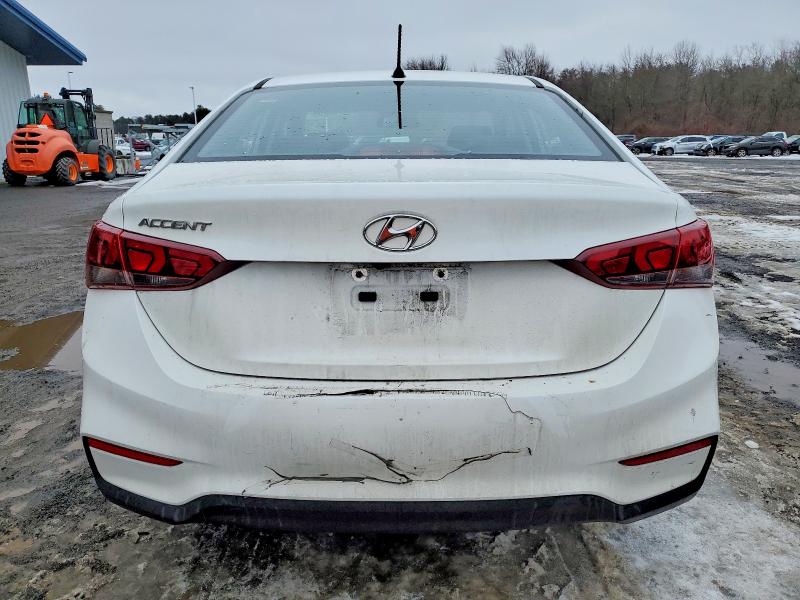 Photo 6 from auction – 2019 HYUNDAI ACCENT SE with VIN 3KPC24A32KE066907