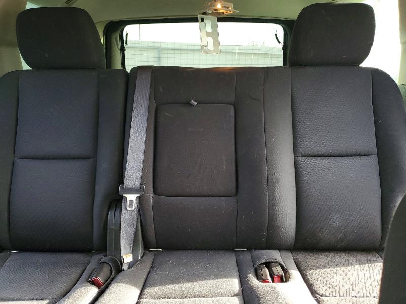 Photo 10 from auction – 2011 CHEVROLET TAHOE C150 with VIN 1GNSCAE08BR128300