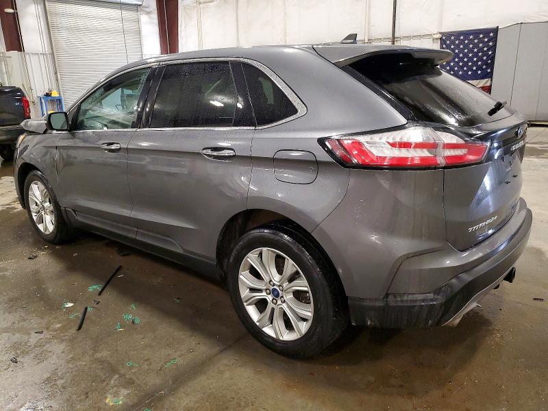 Photo 2 from auction – 2022 FORD EDGE TITAN with VIN 2FMPK4K97NBA44607