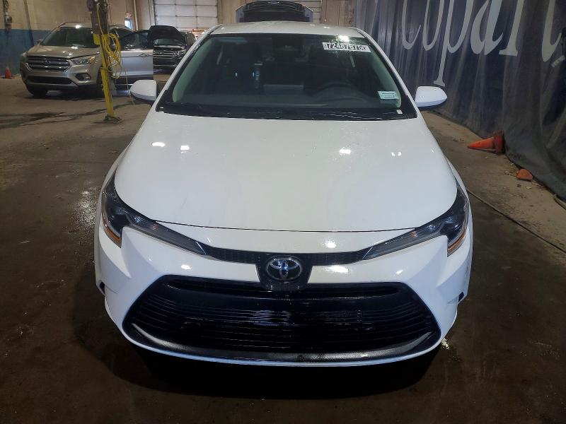 Photo 5 from auction – 2023 TOYOTA COROLLA LE with VIN 5YFB4MDE7PP045947