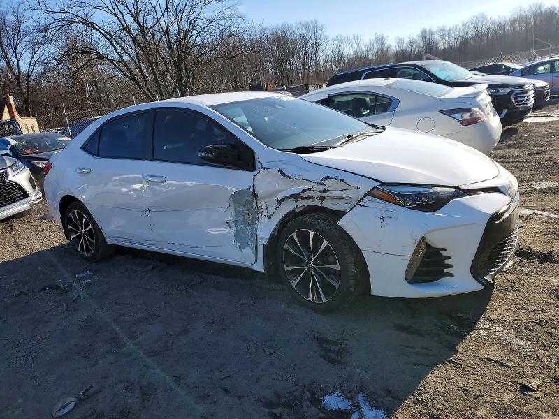 Photo 4 from auction – 2018 TOYOTA COROLLA with VIN 2T1BURHE5JC023704