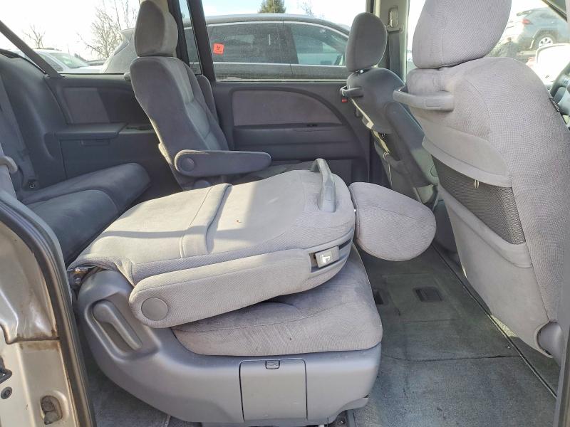 Photo 11 from auction – 2007 HONDA ODYSSEY EX with VIN 5FNRL38457B418461
