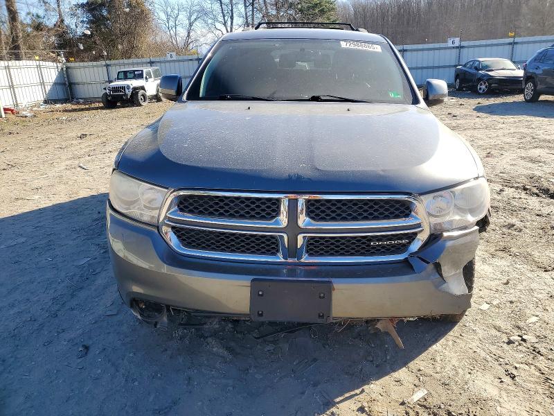 Photo 5 from auction – 2012 DODGE DURANGO CR with VIN 1C4RDJDG2CC153118