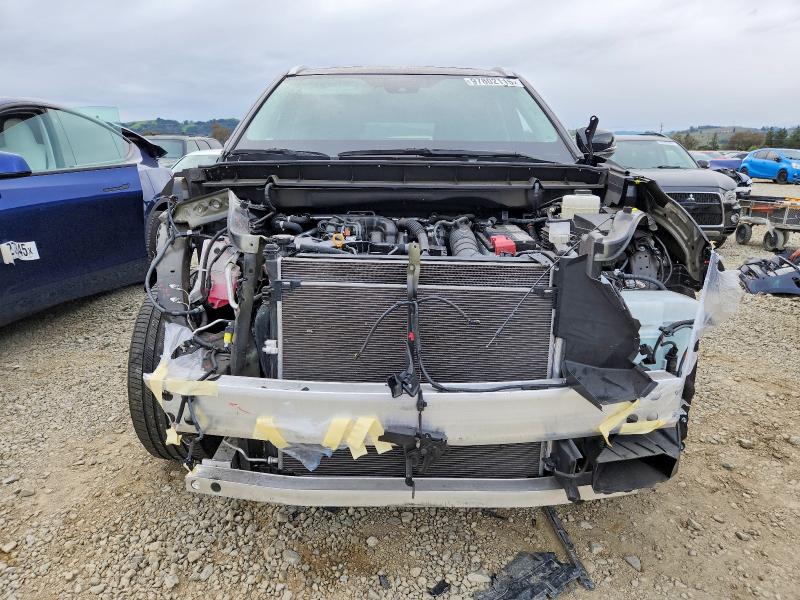 Photo 5 from auction – 2022 TOYOTA HIGHLANDER with VIN 5TDGZRBH4NS175951