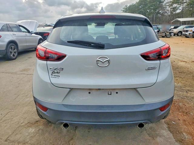 Photo 6 from auction – 2019 MAZDA CX-3 TOURI with VIN JM1DKDC76K1406762