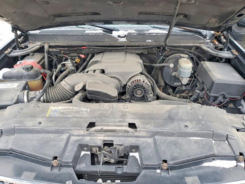 Photo 11 from auction – 2008 CHEVROLET AVALANCHE with VIN 3GNFK12368G292897