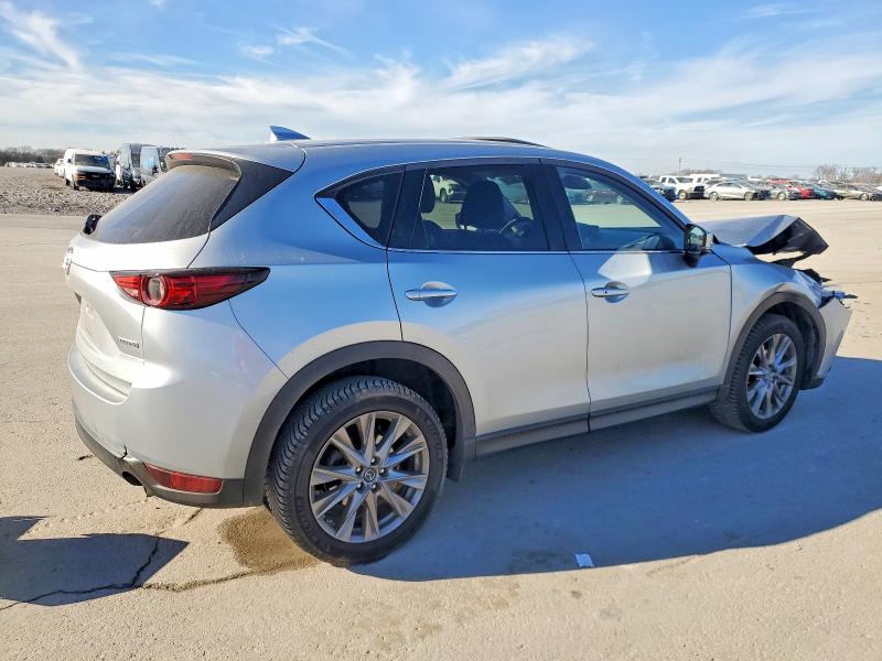 Photo 3 from auction – 2020 MAZDA CX-5 GRAND with VIN JM3KFBDM2L0747451