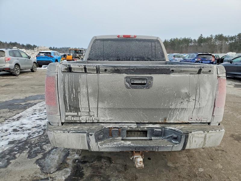 Photo 6 from auction – 2012 GMC SIERRA K15 with VIN 1GTR2VE73CZ321776
