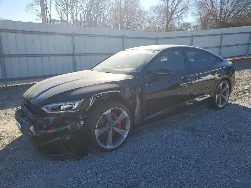 AUDI S5 PREMIUM 2019 с VIN WAUB4CF51KA081022 - Фото с аукциона