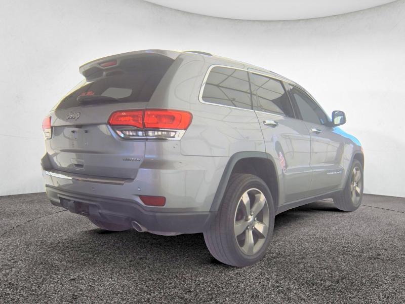 Photo 4 from auction – 2015 JEEP GRAND CHER with VIN 1C4RJEBG8FC780378