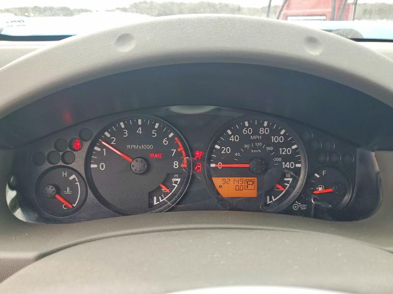 Photo 9 from auction – 2016 NISSAN FRONTIER S with VIN 1N6AD0ER9GN751639