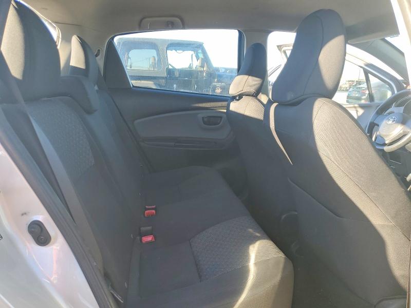 Photo 10 from auction – 2015 TOYOTA YARIS with VIN VNKKTUD33FA045617