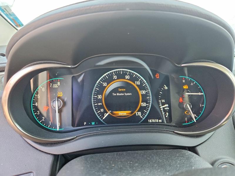Photo 9 from auction – 2014 BUICK LACROSSE with VIN 1G4GB5G3XEF297915