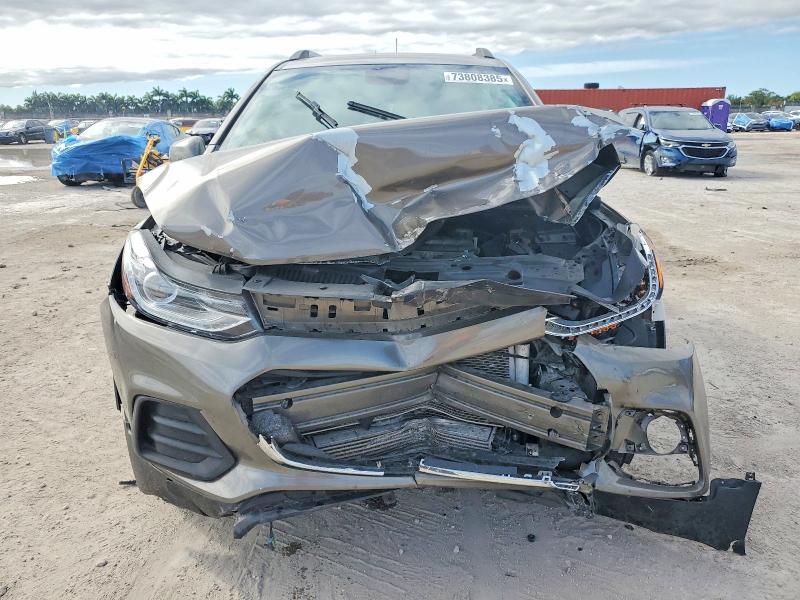 Photo 5 from auction – 2021 CHEV TRAX with VIN KL7CJLSB0MB320372
