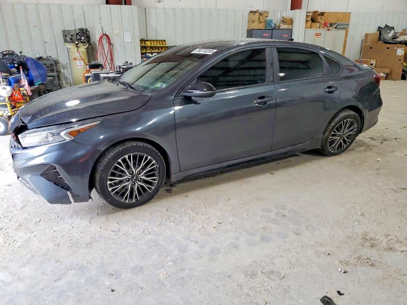 KIA FORTE 2022 with VIN 3KPF54AD4NE506174 - Photo from auction