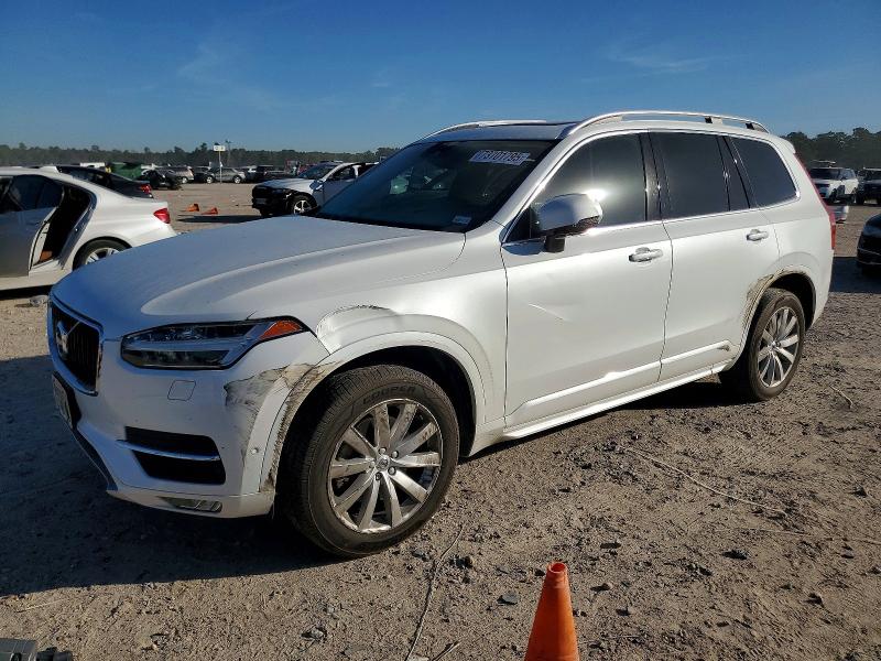 Photo 1 from auction – 2016 VOLVO XC90 T6 with VIN YV4A22PK2G1086298