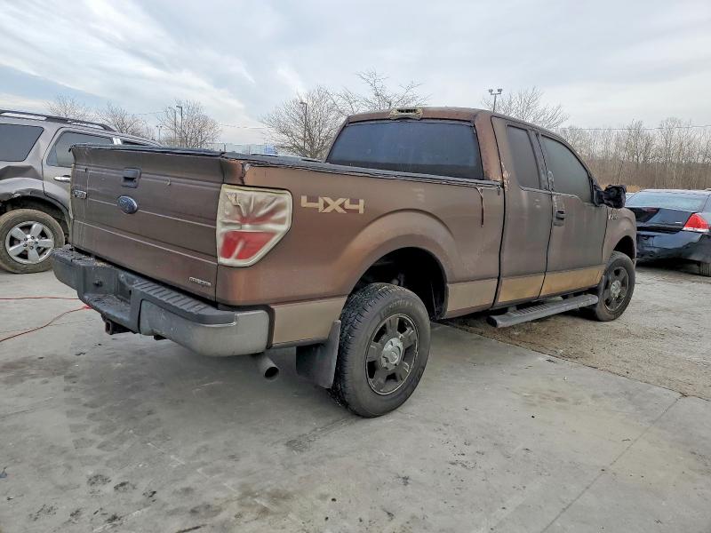 Photo 3 from auction – 2012 FORD F150 SUPER with VIN 1FTFX1EF4CFA90540