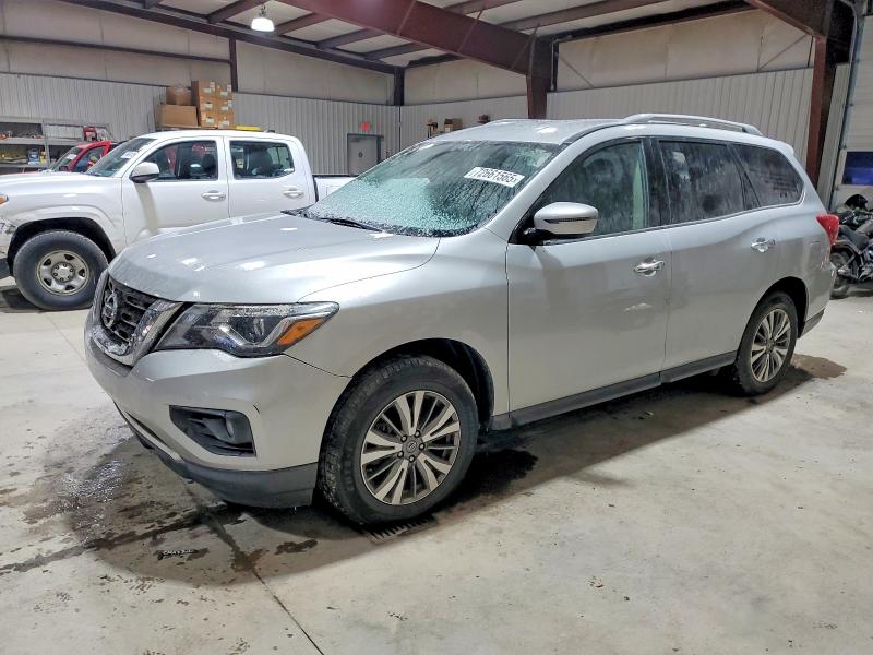 Photo 1 from auction – 2020 NISSAN PATHFINDER with VIN 5N1DR2BM9LC580253
