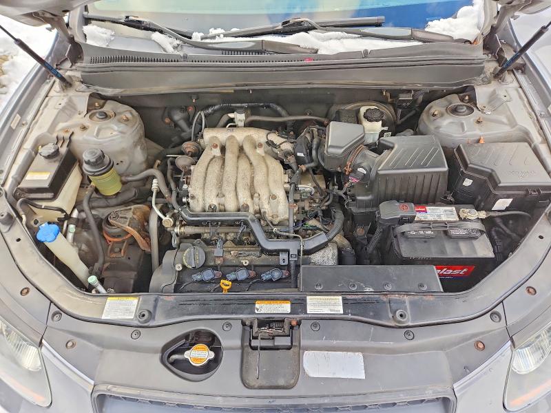 Photo 11 from auction – 2008 HYUNDAI SANTA FE G with VIN 5NMSG13D28H155038