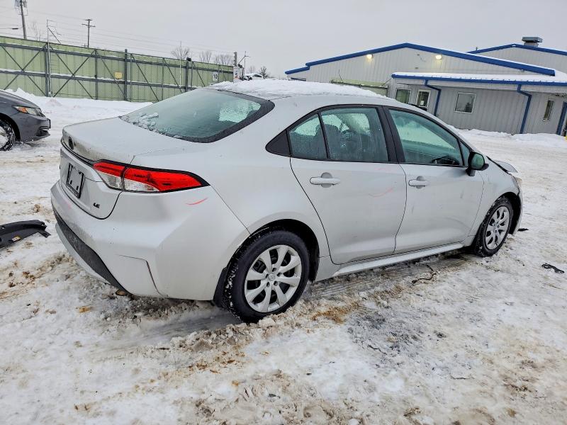 Photo 3 from auction – 2020 TOYOTA COROLLA with VIN 5YFEPRAE3LP082476
