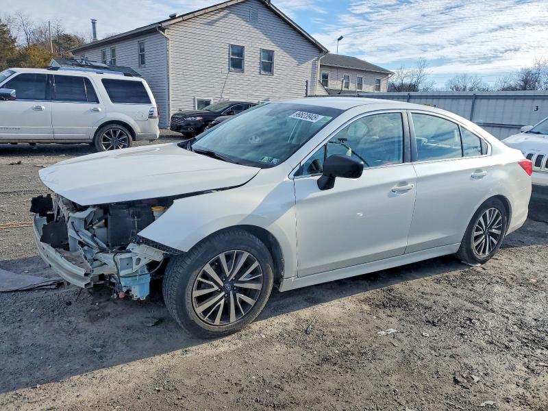 Photo 1 from auction – 2019 SUBARU LEGACY 2.5 with VIN 4S3BNAB60K3025418