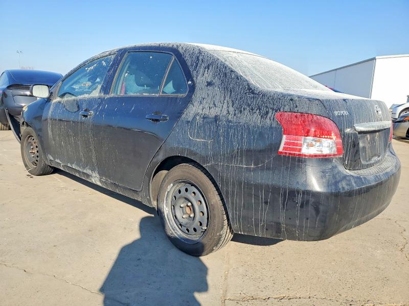 Photo 2 from auction – 2010 TOYOTA YARIS with VIN JTDBT4K37A4069079