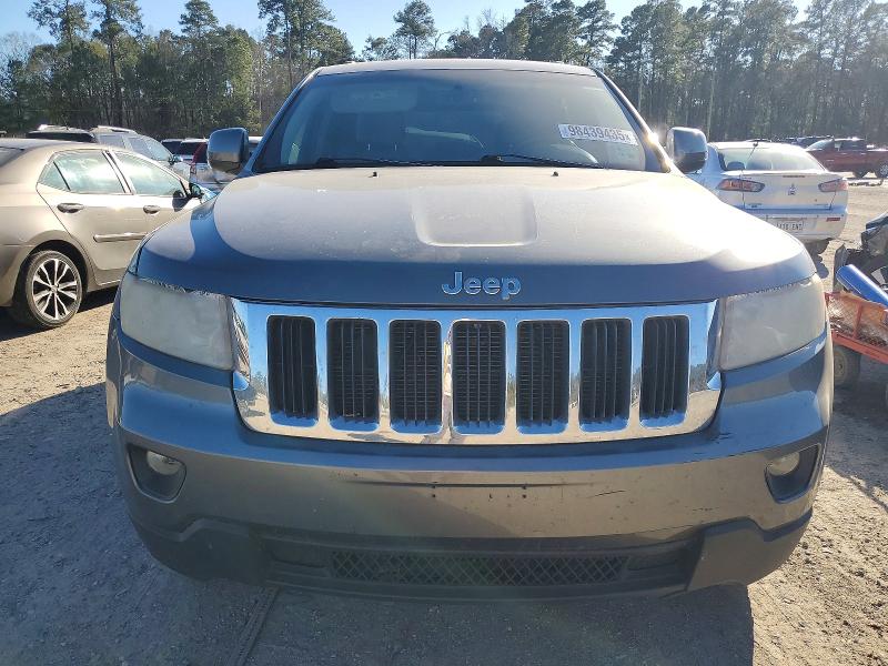 Photo 5 from auction – 2012 JEEP GRAND CHER with VIN 1C4RJEAGXCC259062