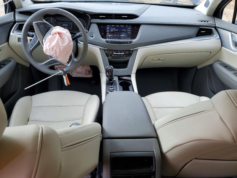 Photo 8 from auction – 2025 CADILLAC XT5 with VIN 1GYKNCR44SZ149070