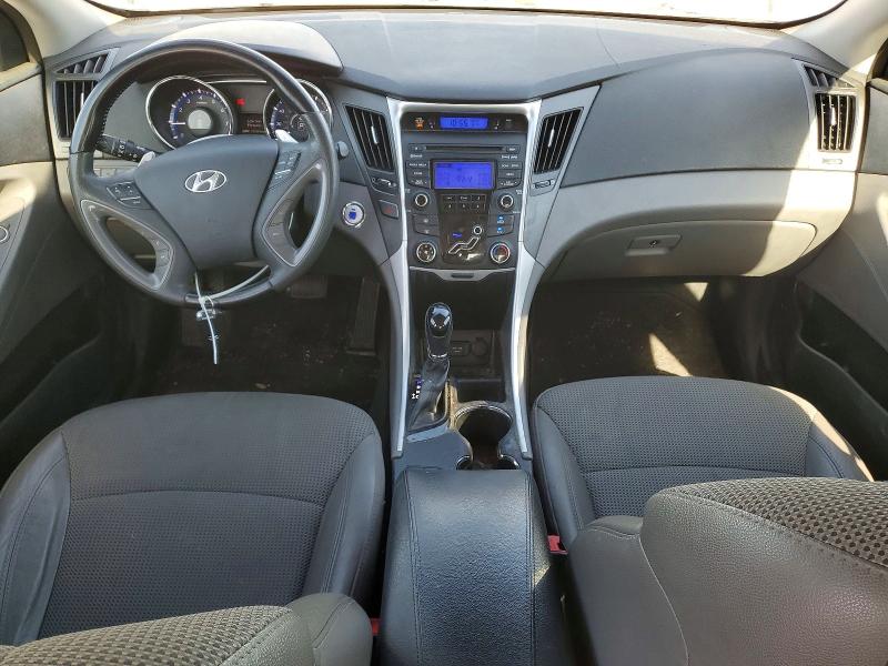 Photo 8 from auction – 2013 HYUNDAI SONATA with VIN 5NPEC4AC5DH771480