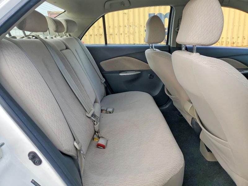 Photo 10 from auction – 2007 TOYOTA YARIS with VIN JTDBT923071068153