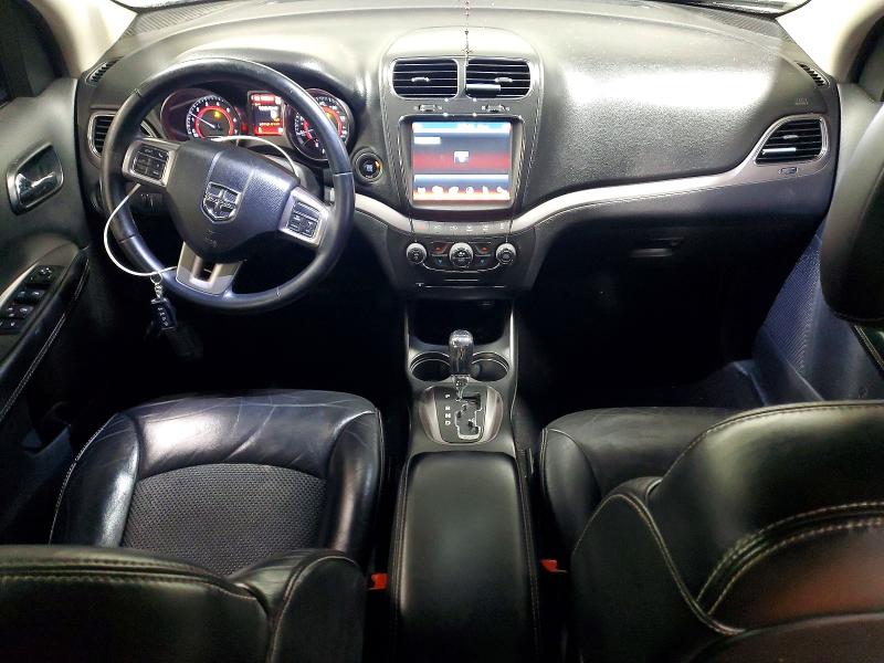 Photo 8 from auction – 2015 DODGE JOURNEY CR with VIN 3C4PDCGB8FT577866
