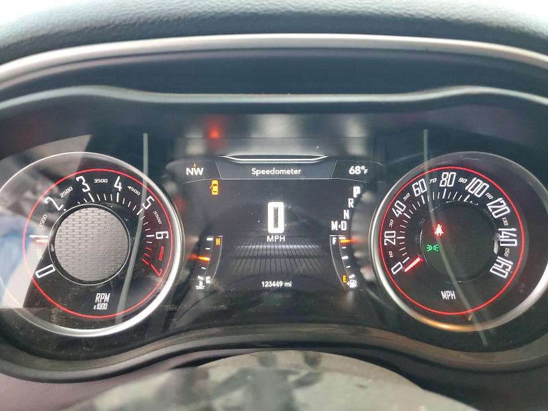 Photo 9 from auction – 2020 DODGE CHALLENGER with VIN 2C3CDZAG4LH196143