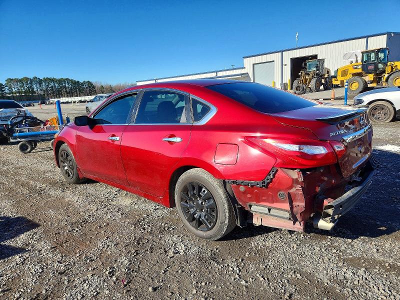 Photo 2 from auction – 2017 NISSAN ALTIMA 2.5 with VIN 1N4AL3AP7HC270206