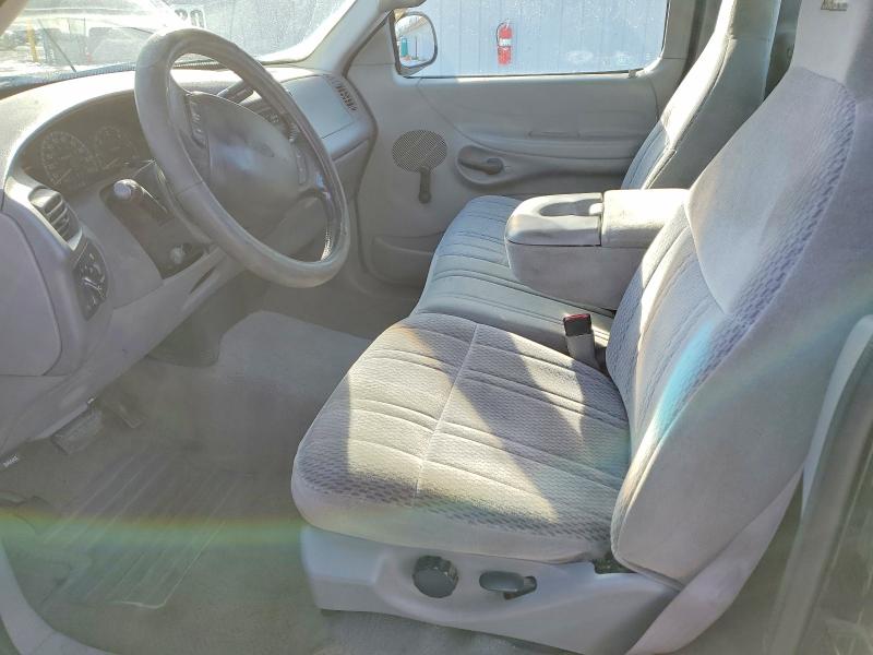 Photo 7 from auction – 1998 FORD F150 with VIN 1FTYF1762WNC21709