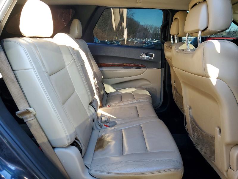 Photo 11 from auction – 2014 DODGE DURANGO LI with VIN 1C4RDJDG4EC345207
